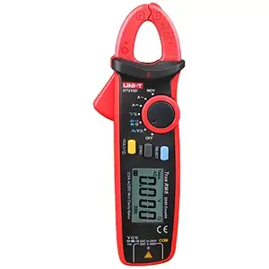Цифровые токоизмерительные клещи UNI-T UT210D Mini CAT II 600V CAT III 300V