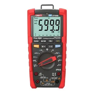 Профессиональный цифровой мультиметр UNI-T UT195E