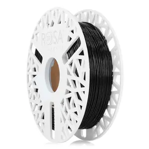 ROSA3D TPU 96A Filament, 1.75mm, 0.5kg, Black