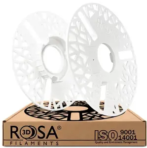 ROSA3D Masterpool Reusable Discs for 1kg Refill Spools