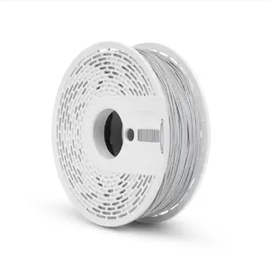 Fiberlogy PET-G Matte Gray 3D Printing Filament 1.75 mm 0.85 kg