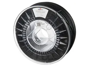 Spectrum ASA-X + CF10 3D Printing Filament, 1.75mm, 1kg, Black