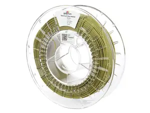Spectrum PLA Metal Brass 3D Printing Filament 1.75mm 0.75kg
