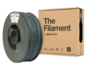 Филамент для 3D-печати The Filament Spectrum PLA, базальтово-серый, 1.75 мм, 1 кг