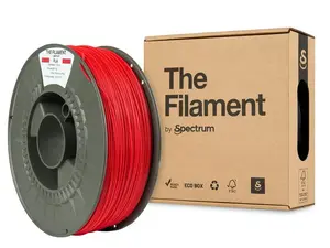 Филамент The Filament Spectrum PLA Technical Red 1.75мм 1кг для 3D-печати