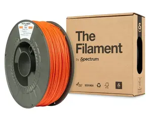 Филамент The Filament Spectrum PLA Machinery Orange 1.75мм 1кг для 3D-печати