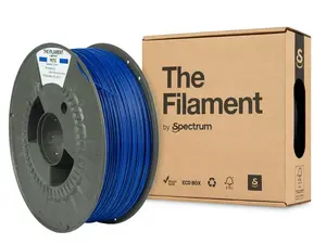 The Filament Spectrum PET-G Performance Blue 3D Printing Filament 1kg