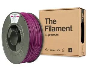 Филамент для 3D-печати The Filament Spectrum PLA HS Quantum Purple 1 кг