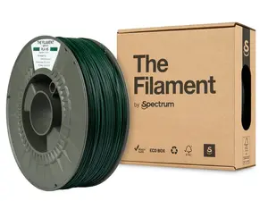 Филамент для 3D-печати The Filament Spectrum PLA HS Moss Green 1 кг