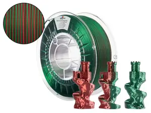 Spectrum PLA Magic Silk Filament Forest Flame 1kg