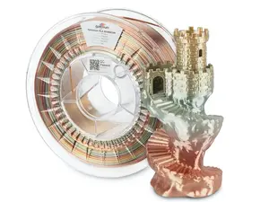 Spectrum PLA Silk Rainbow ANCIENT 3D Printing Filament 1kg