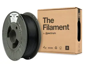 Филамент для 3D-печати The Filament Spectrum HT-PLA, 1.75мм, 1кг, черный