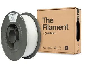 Филамент для 3D-печати The Filament Spectrum HT-PLA, 1 кг, теплый белый