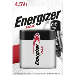 Energizer 3LR12 Alkaline Battery 4.5V