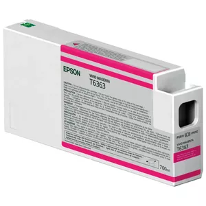 Картридж Epson Ink Vivid Magenta 700ml C13T636300