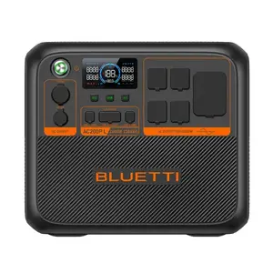 Bluetti AC200P L portable power station 13 Lithium Iron Phosphate (LiFePO4) 45000 mAh 2400 W 28.3 kg