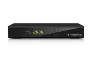 AB-COM CryptoBox 742HD Satellite Receiver