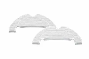 T6 Power Mopping Cloth for Dreame D10 Plus, Z10 Pro, L10 Plus and Xiaomi Robot Vacuum X10, 2 pcs