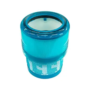 T6 Power HEPA filtrs Dyson Gen5detect putekļu sūcējam, 2 gab.