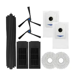 Комплект аксессуаров T6 Power для Ecovacs Deebot X2 Omni и Deebot X2 Pro