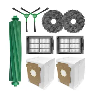 T6 Power Accessory Kit for iRobot Roomba Plus 505 Combo and Plus 405 Combo