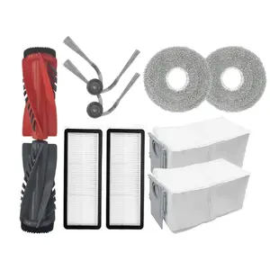 Комплект аксессуаров T6 Power для Roborock Qrevo Curv, Qrevo Edge, Qrevo C, Qrevo C Pro