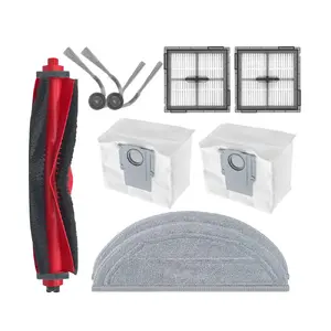 T6 Power Accessory Set for Roborock Q10 S5, Q10 S5+, Q10V, Q10V+, Q10 VF, Q10 VF+
