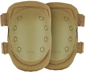 Condor 33201 Tactical Knee Pads with Velcro Closure - Coyote Brown