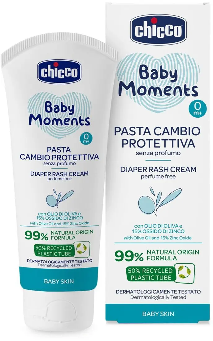 Natura Bella Baby Moments autiņbiksīšu krēms