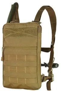 Condor Tidepool Hydration Carrier Coyote Brown
