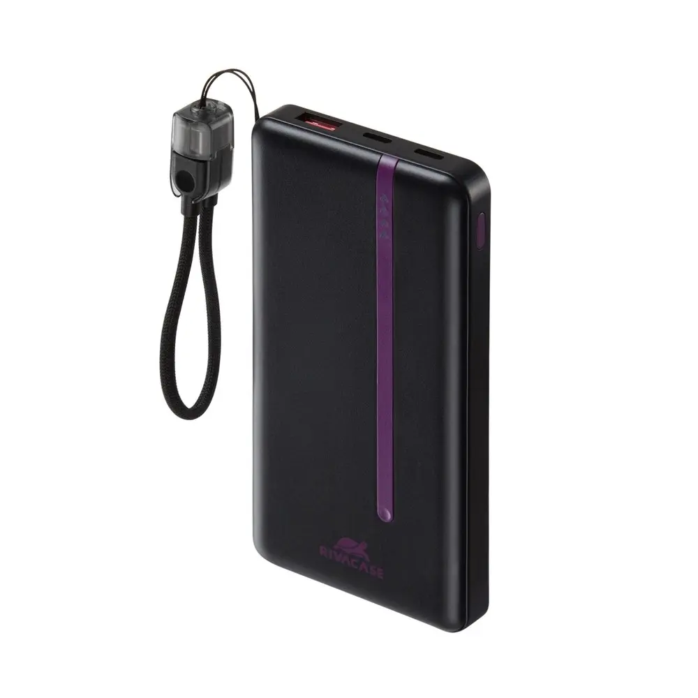 Rivacase VA2311 ārējais akumulators 10000 mAh 22.5W Photo 7