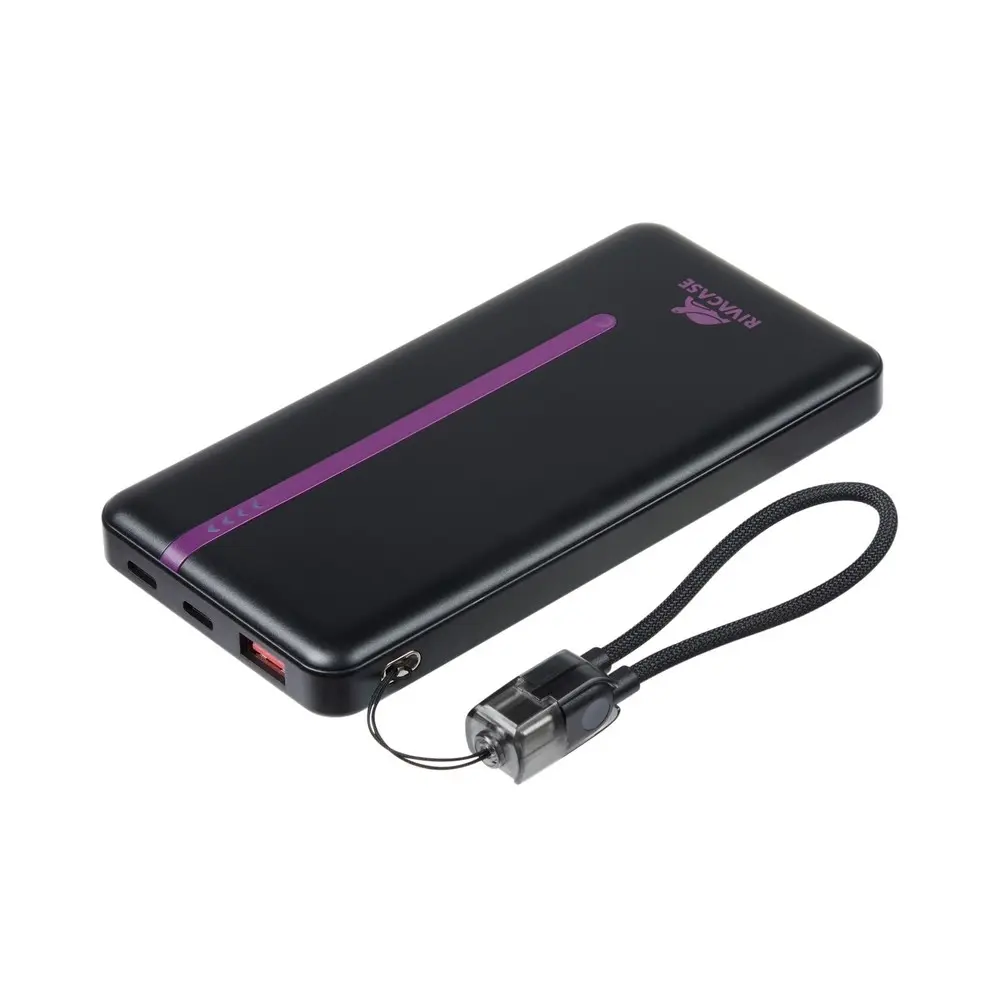 Rivacase VA2311 ārējais akumulators 10000 mAh 22.5W Photo 13