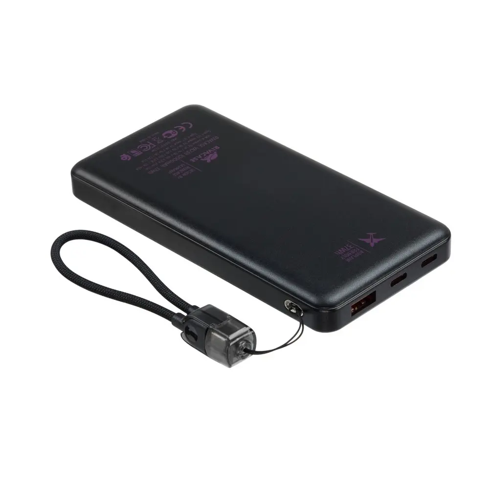 Rivacase VA2311 ārējais akumulators 10000 mAh 22.5W Photo 14