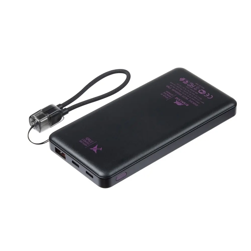 Rivacase VA2311 ārējais akumulators 10000 mAh 22.5W Photo 15