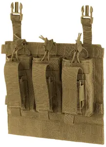 Condor VAS Kangaroo Magazine Pouch Panel - Coyote