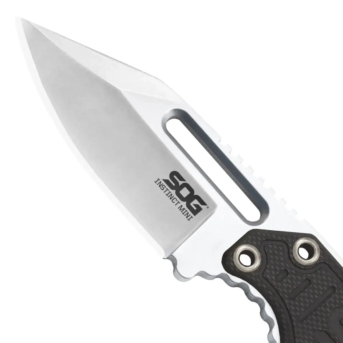 TOGO SOG Instinct Mini NB1002-CP Survival Knife Photo 3
