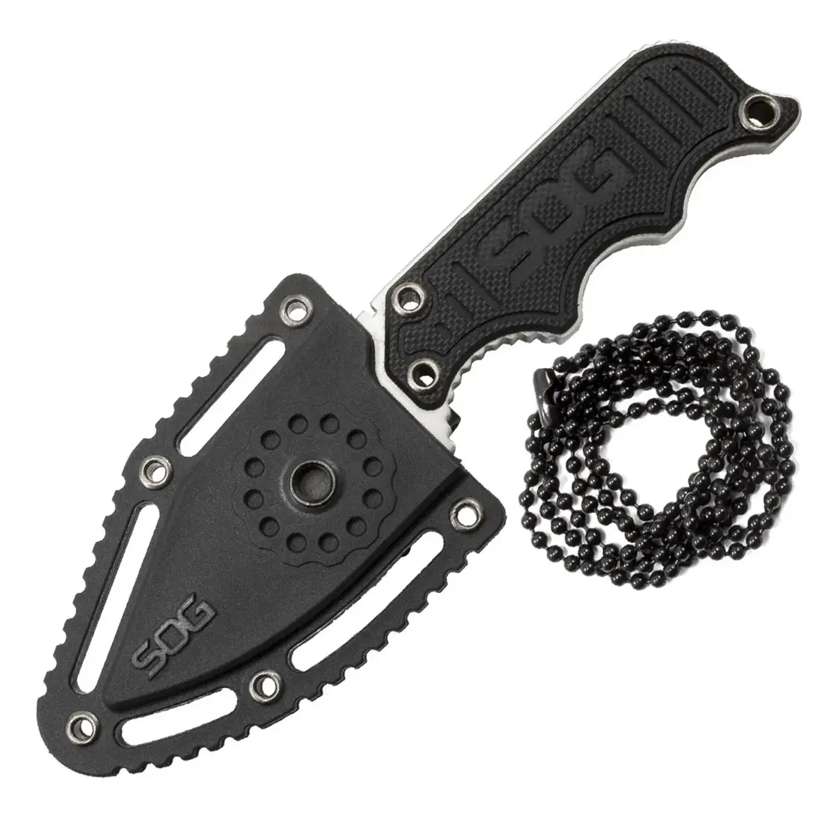 TOGO SOG Instinct Mini NB1002-CP Survival Knife Photo 6