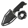 TOGO SOG Instinct Mini NB1002-CP Survival Knife Photo 6