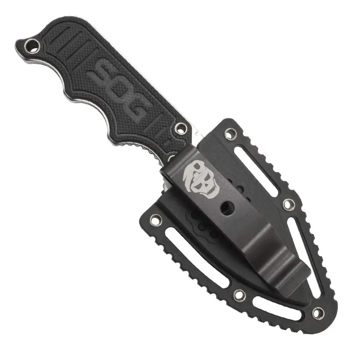 TOGO SOG Instinct Mini NB1002-CP Survival Knife Photo 7
