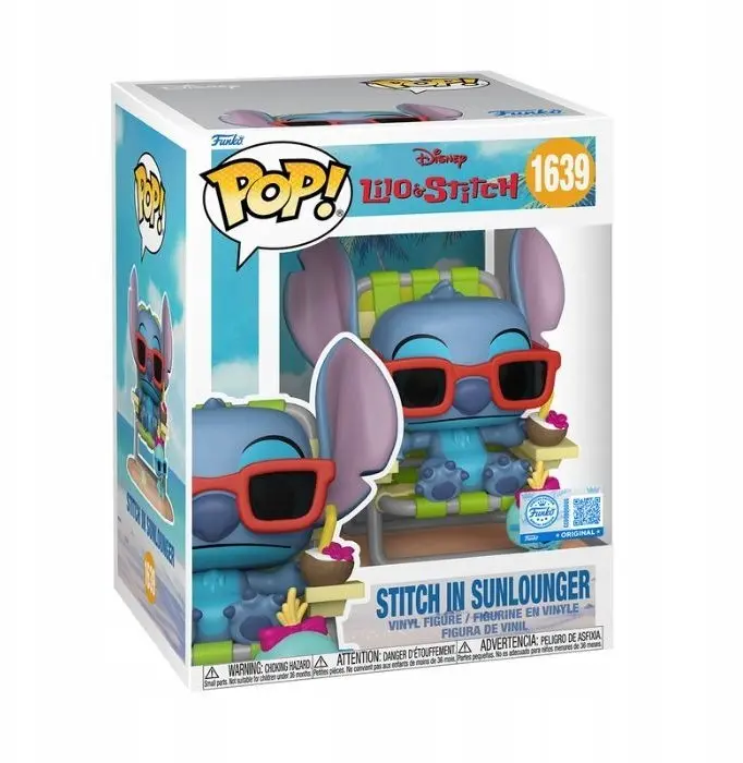 Funko Pop Premium Exclusive Lilo &