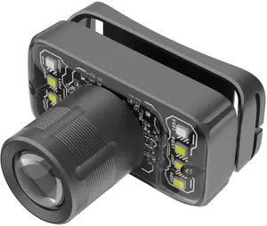 Platinet PHL2922 LED Headlamp with 500 mAh Rechargeable Battery