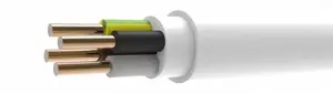Безгалогенный кабель TT Cables EXQLIGHT PRO 5 x 1.5 мм², 100 м