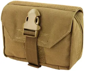 Condor Rip Away Medical Pouch Coyote Brown