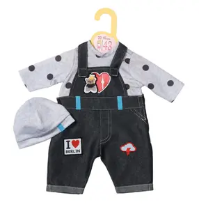 Dolly Moda Berlin Outfit 43cm Lelles drēbju komplekts