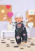 Dolly Moda Berlin Outfit 43cm 870969 Photo 6