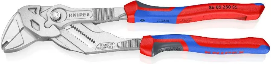 Knipex 86 05 250 S5 knaibles-atslēga