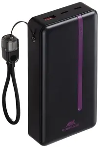 Rivacase VA2312 Power Bank 20000 mAh 22.5W Black