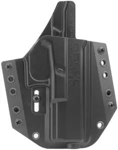 ITIMPORT Bravo Concealment OWB Holster for Glock