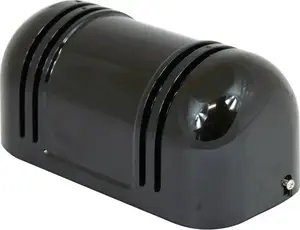 VIDICON VIDD-60 Infrared Beam Barrier, 2-Beam, 60m Range