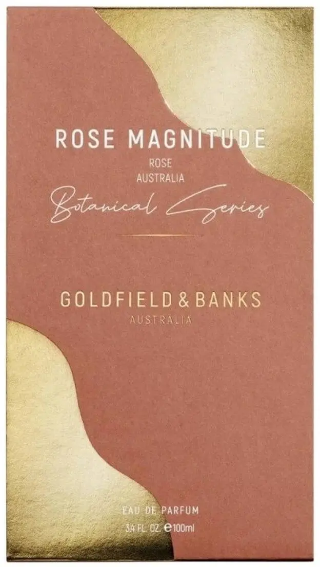 100BON Goldfield & Banks Rose Magnitude